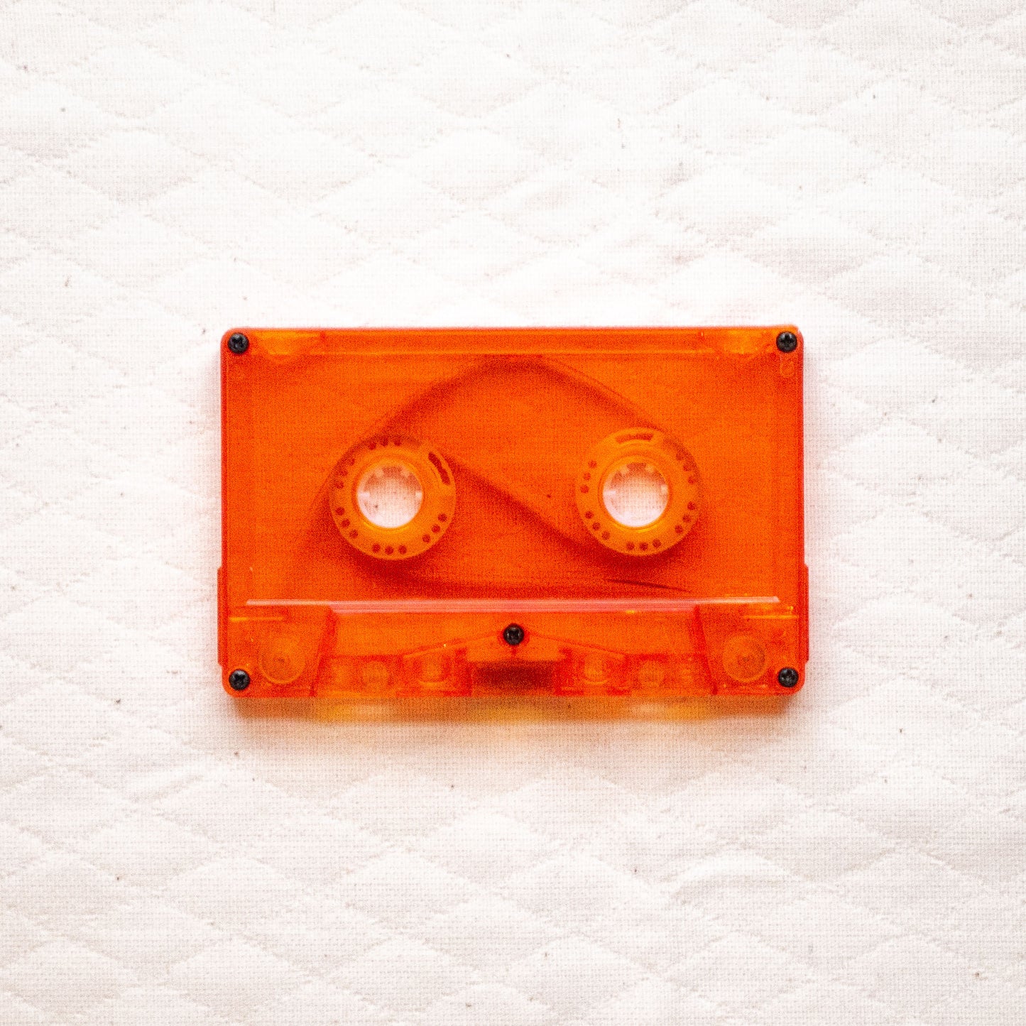 Blood Orange  —  10 Second Cassette Tape Loop