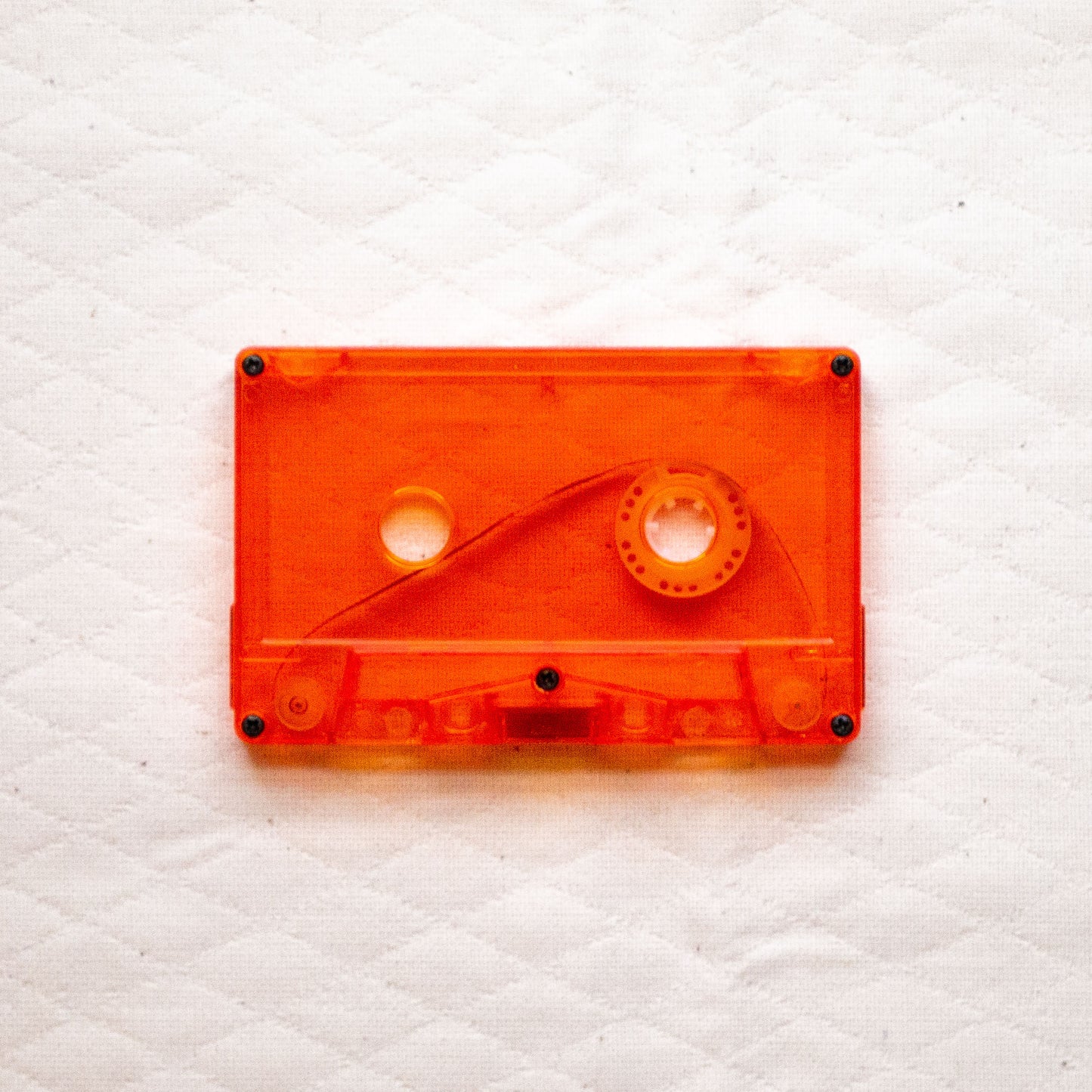 Blood Orange  —  5 Second Cassette Tape Loop