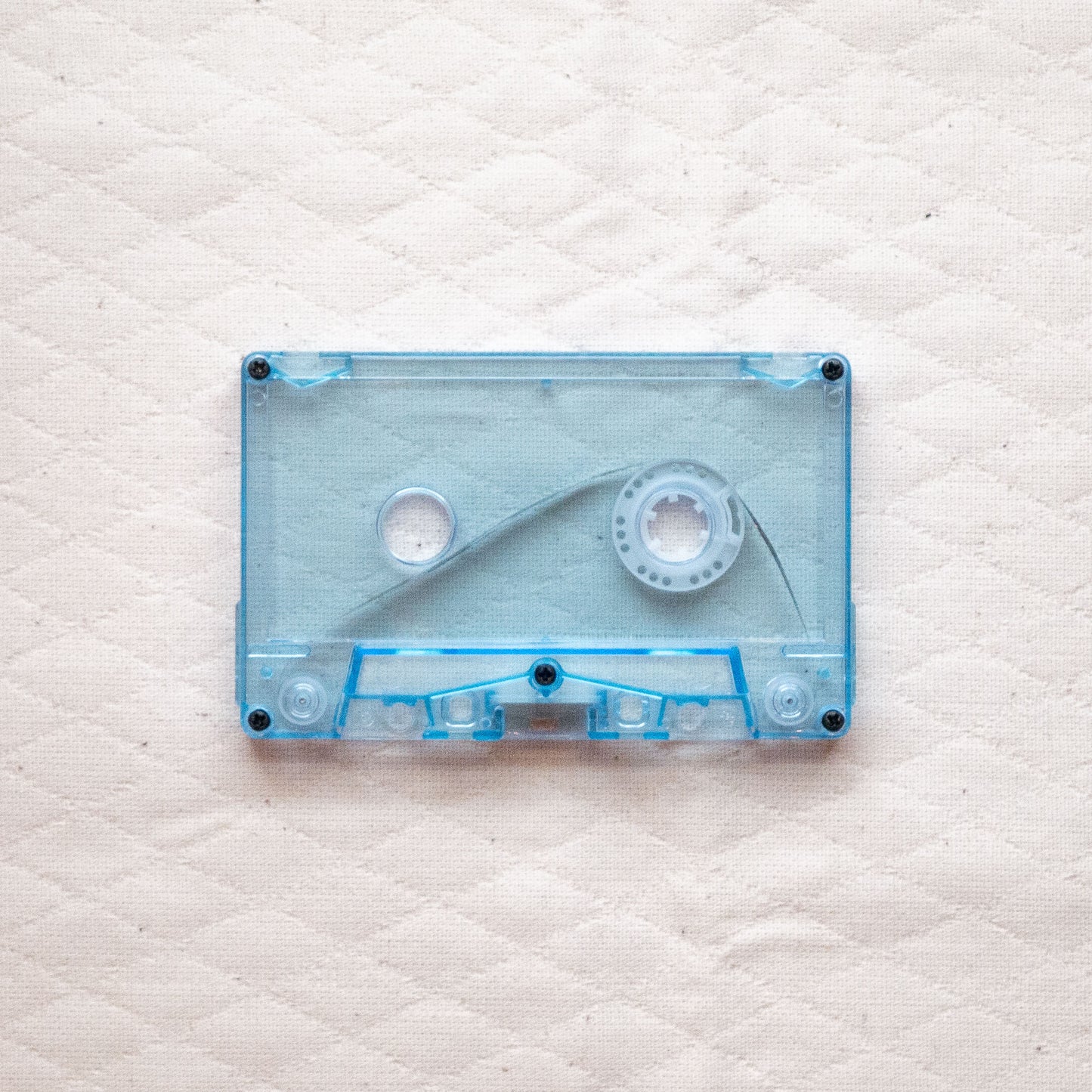 Icey Blue  — 5 Second Cassette Tape Loop