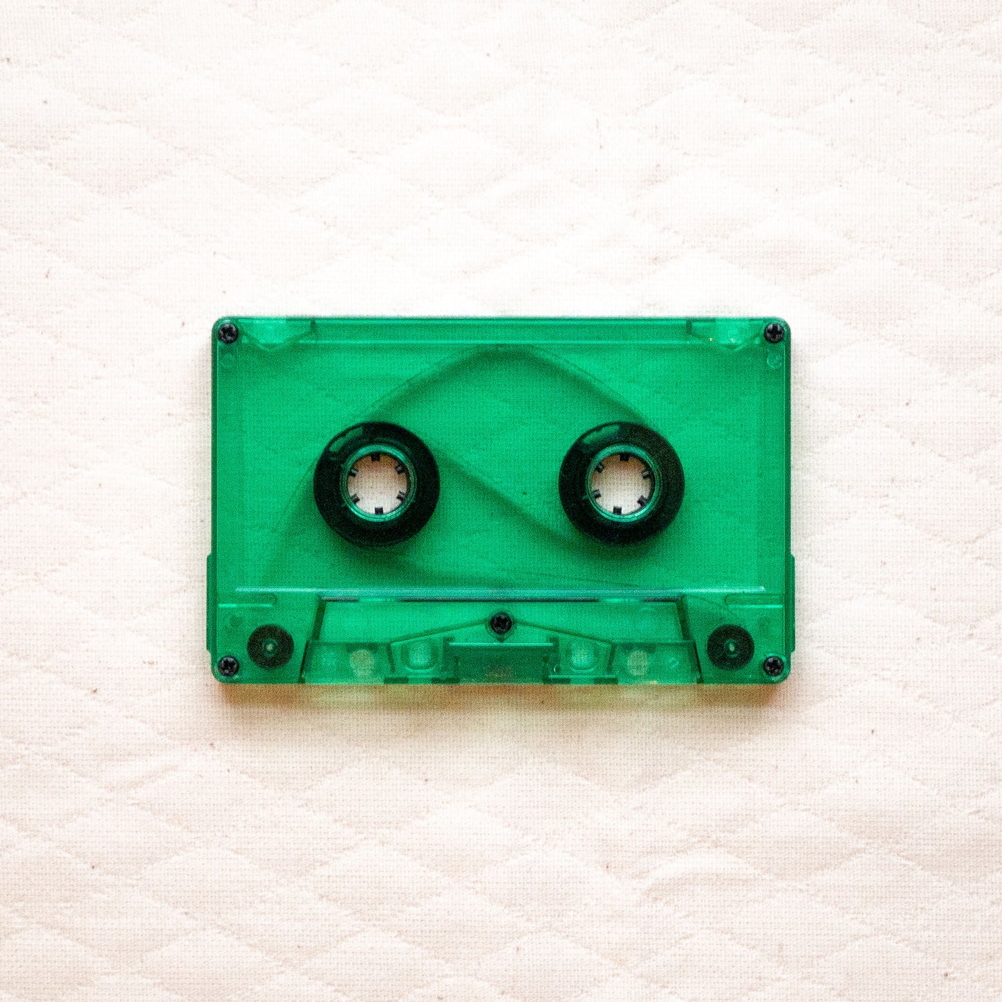 Leafy Green  —  10 Second Cassette Tape Loop