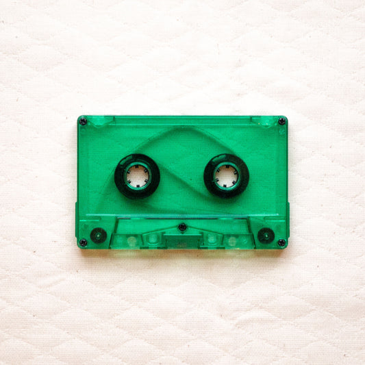 Leafy Green  —  10 Second Cassette Tape Loop