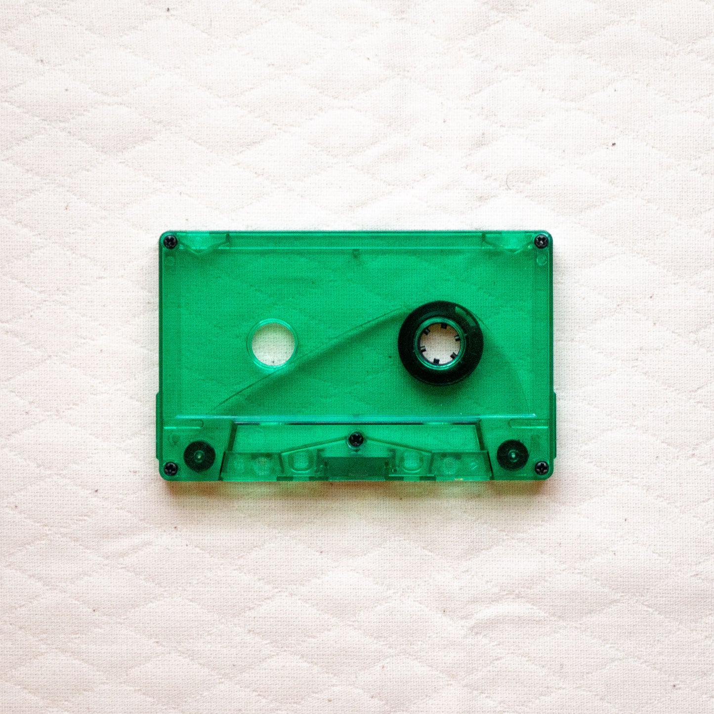 Leafy Green  —  5 Second Cassette Tape Loop