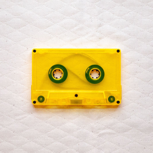 Sunny Gold  —  10 Second Cassette Tape Loop