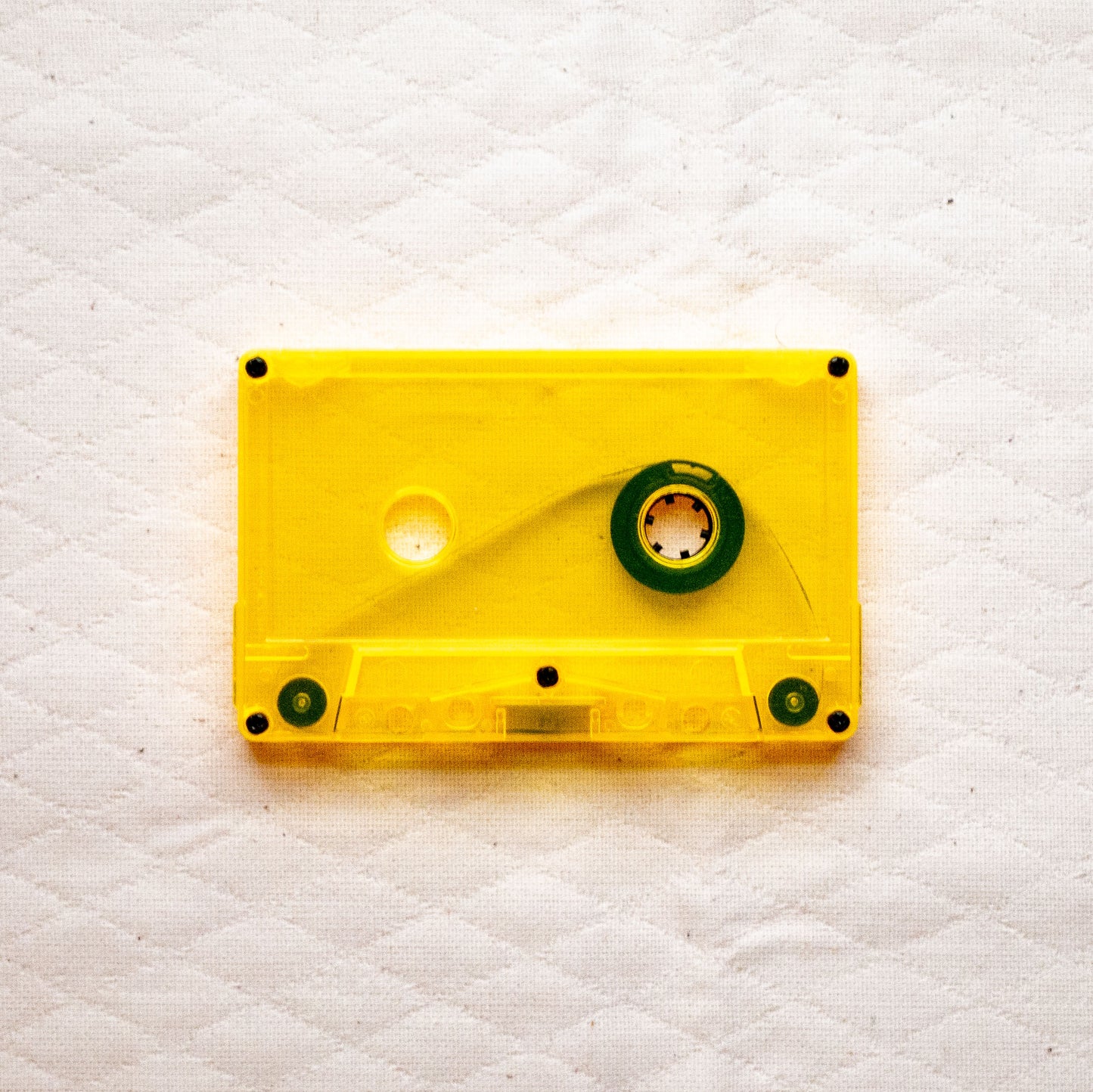 Sunny Gold  — 5 Second Cassette Tape Loop