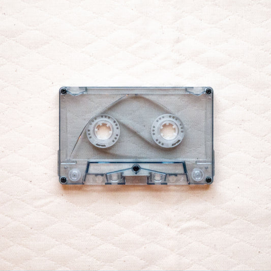 Silver Mist  —  10 Second Cassette Tape Loop