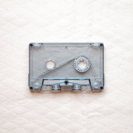 Silver Mist  —  5 Second Cassette Tape Loop