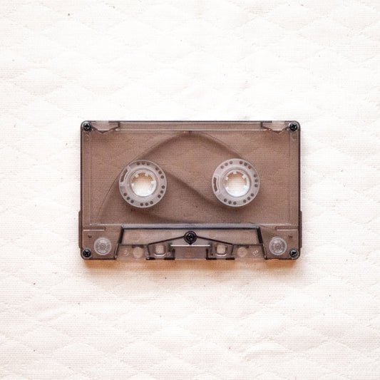 Smokey Quartz  —  10 Second Cassette Tape Loop