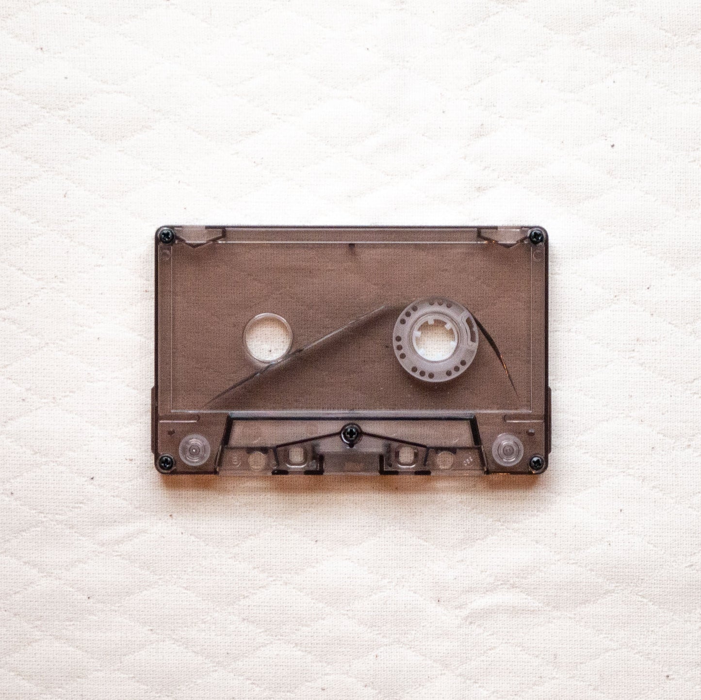 Smokey Quartz  —  5 Second Cassette Tape Loop