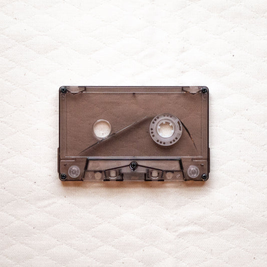 Smokey Quartz  —  5 Second Cassette Tape Loop