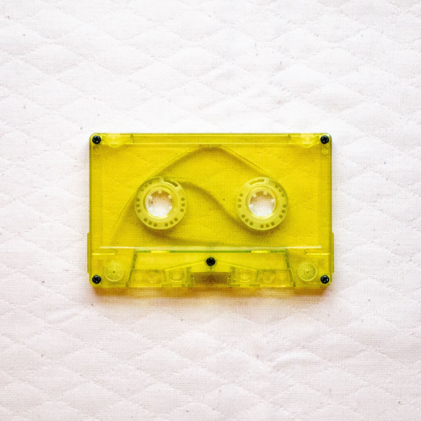 Toxic Yellow  — 10 Second Cassette Tape Loop