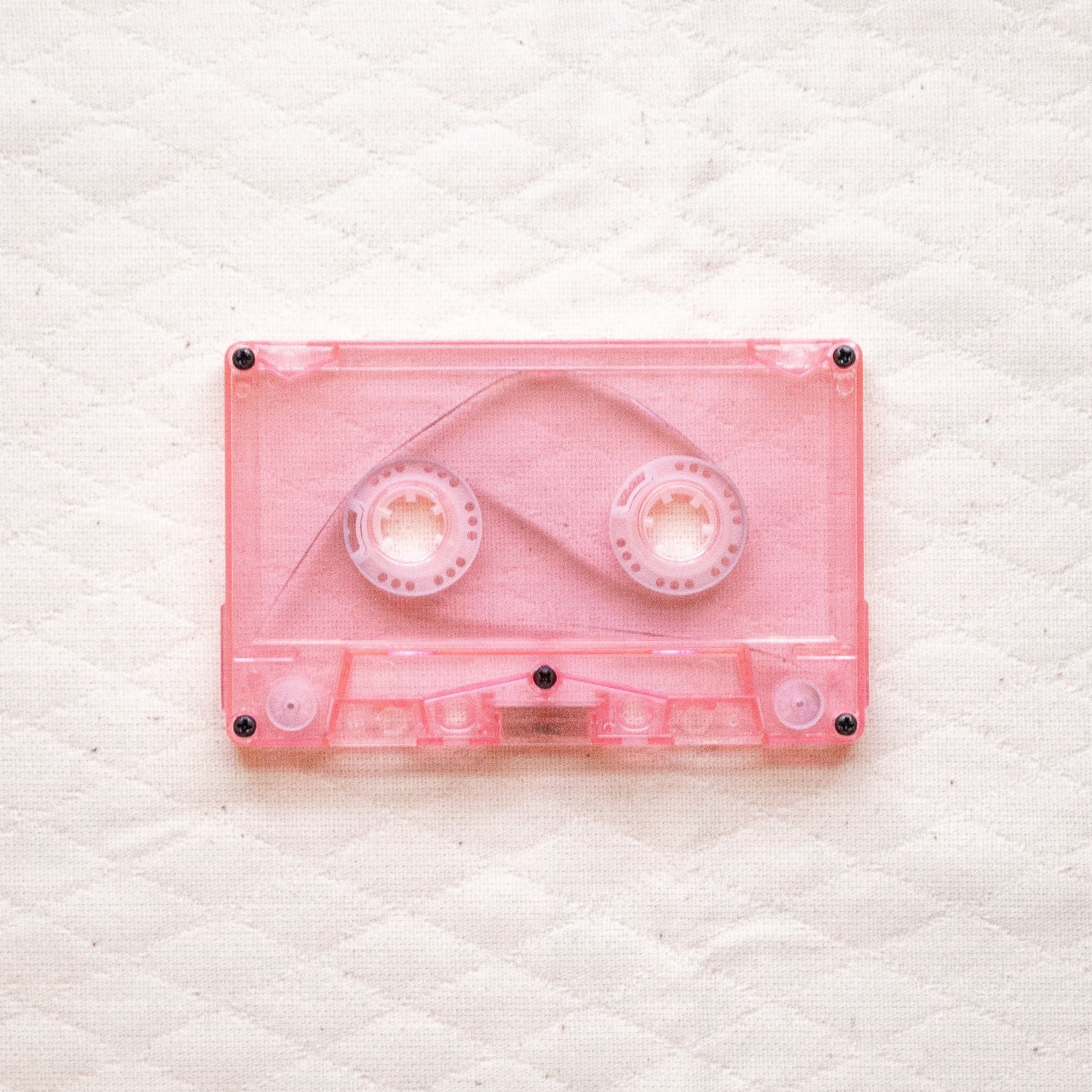 Winter Pink  — 10 Second Cassette Tape Loop