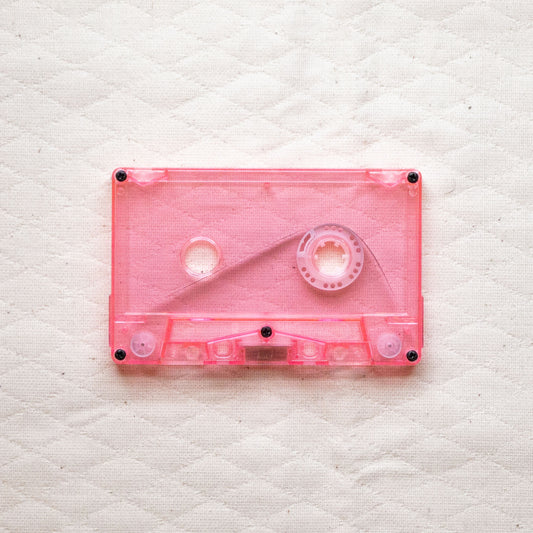 Winter Pink  — 5 Second Cassette Tape Loop